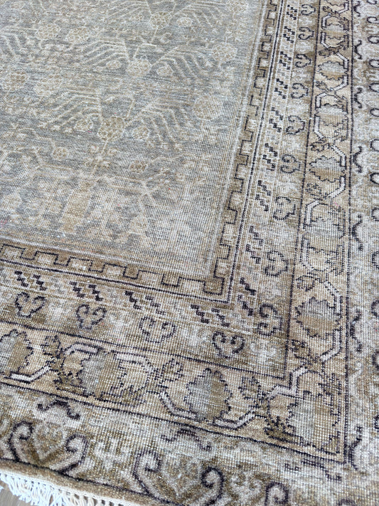 Vintage Look Khotan 8'1"x10'0"