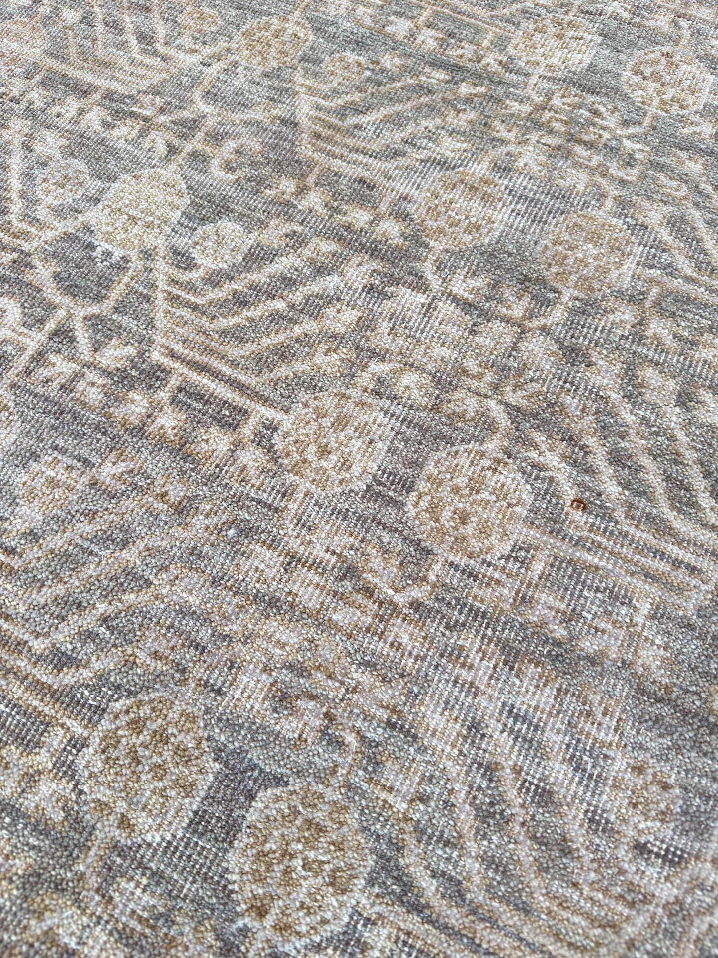 Vintage Look Khotan 8'1"x10'0"