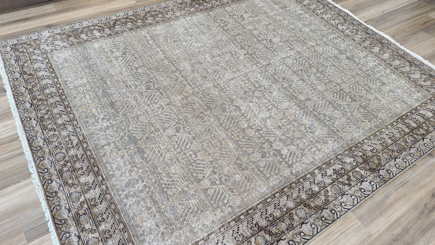 Vintage Look Khotan 8'1"x10'0"