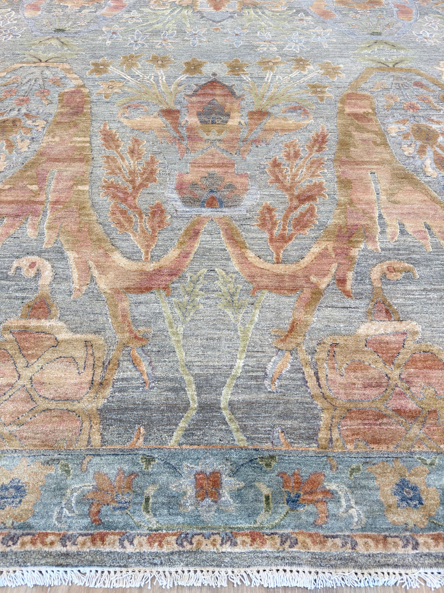 Vintage Look Bijar 10'0"x14'0"