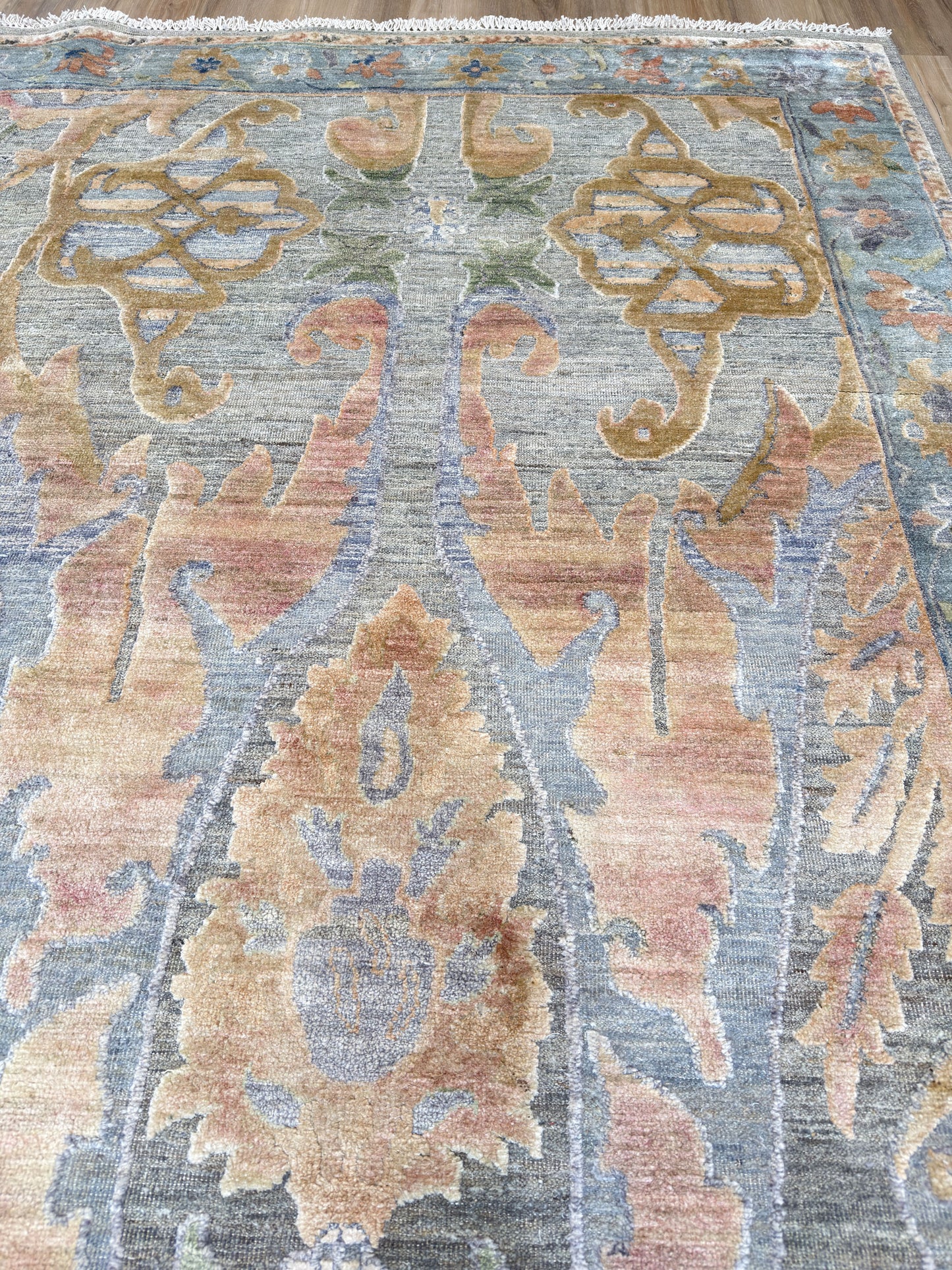 Vintage Look Bijar 10'0"x14'0"