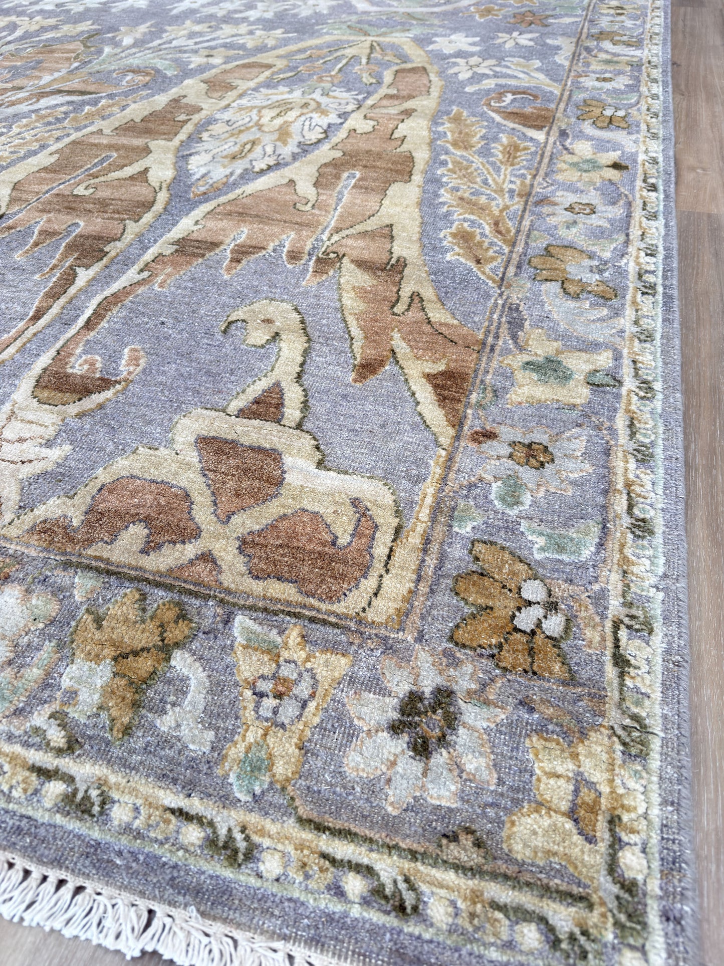 Vintage Look Bijar 8'11"x12'1"