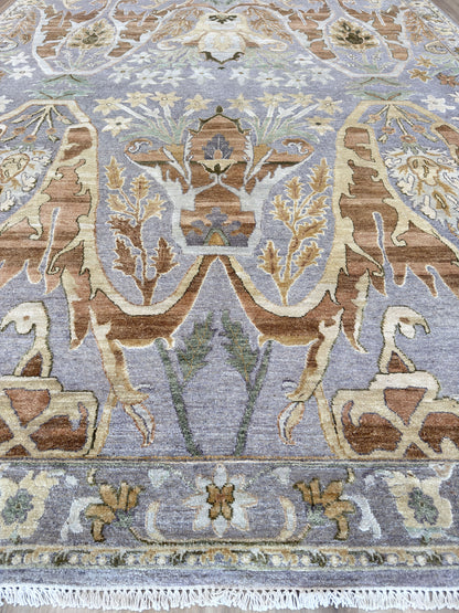 Vintage Look Bijar 8'11"x12'1"