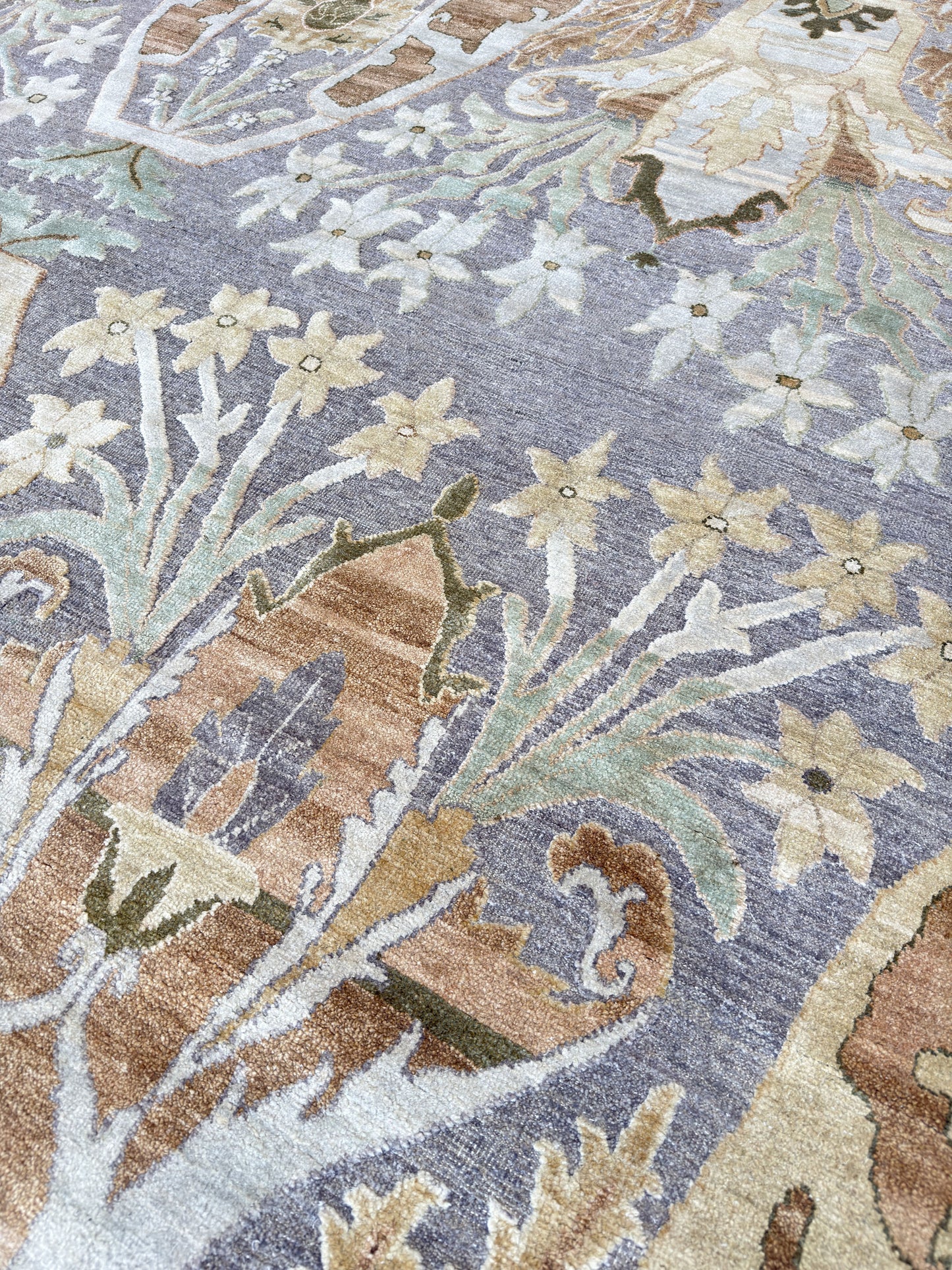 Vintage Look Bijar 8'11"x12'1"