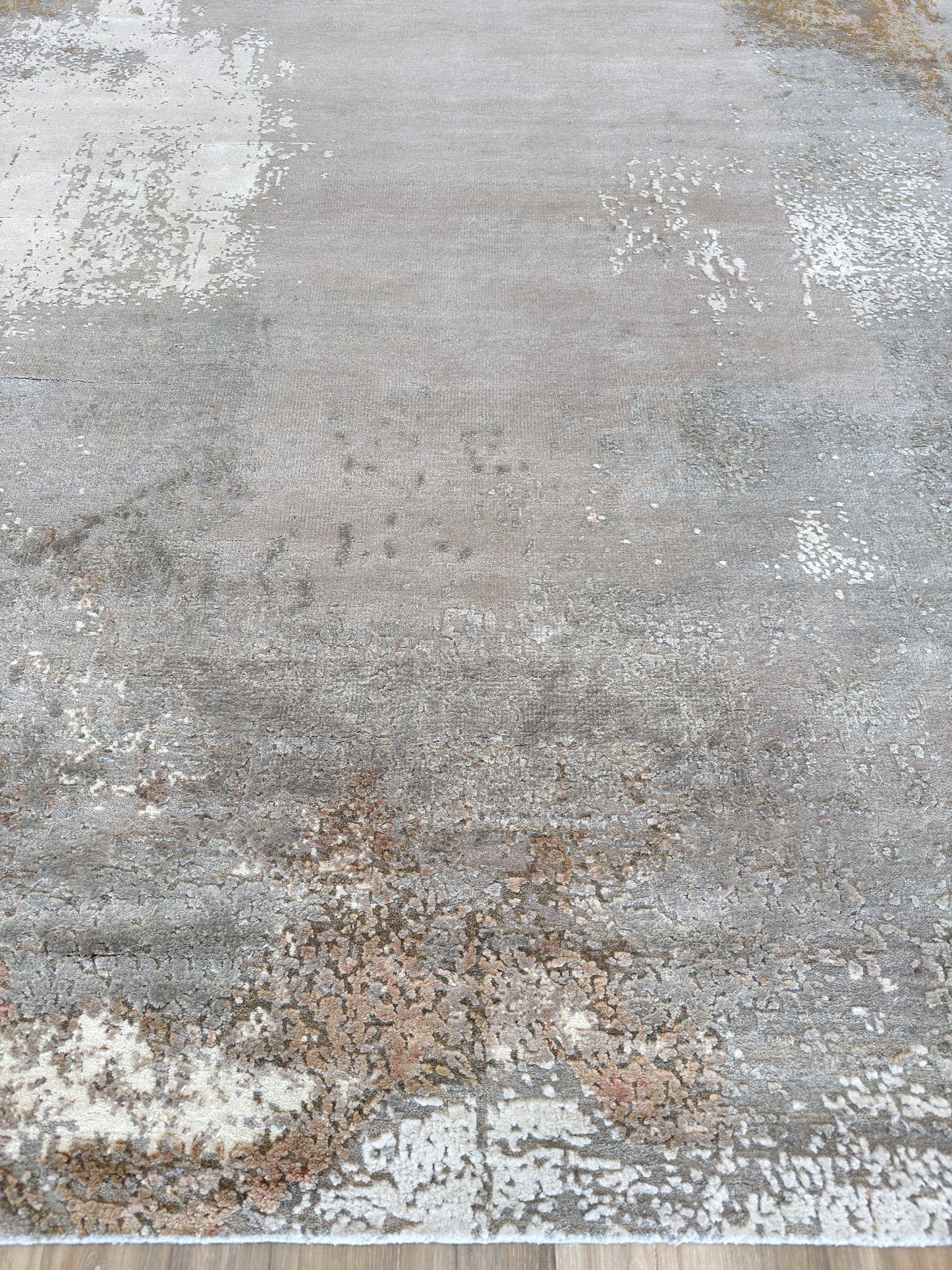 Abstract Modern 9'1"x12'0"