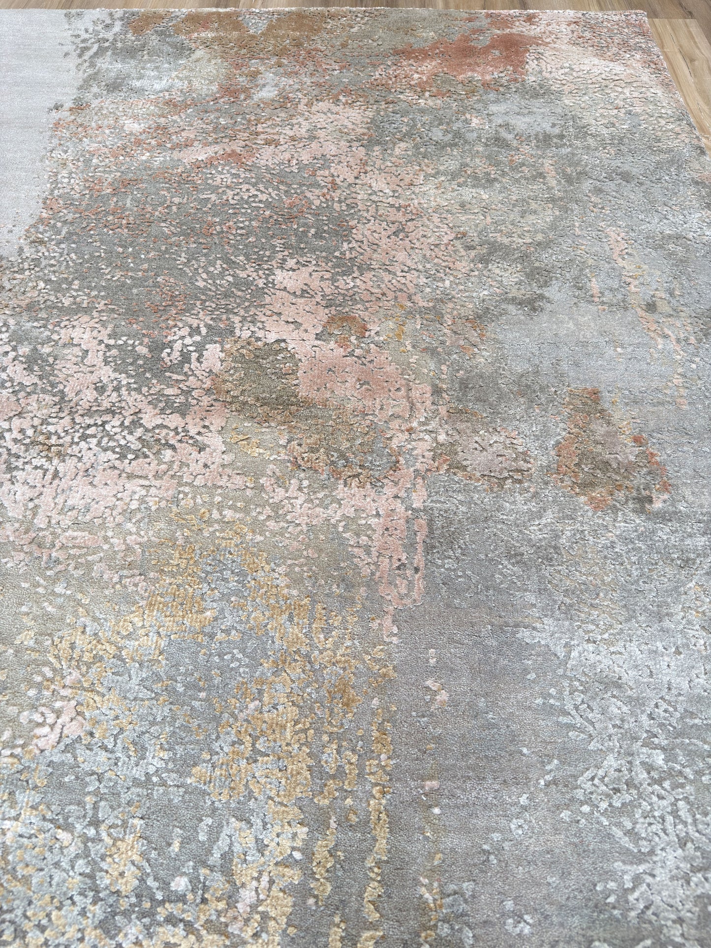 Abstract Modern 9'1"x12'0"