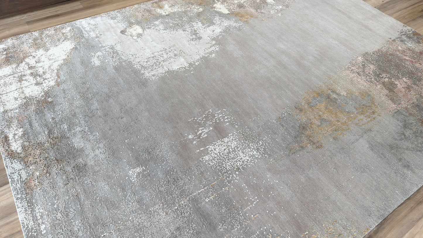 Abstract Modern 9'1"x12'0"