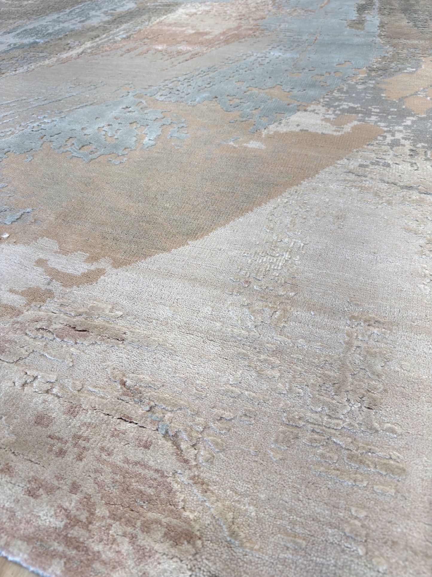 Abstract Modern 9'0"x11'11"