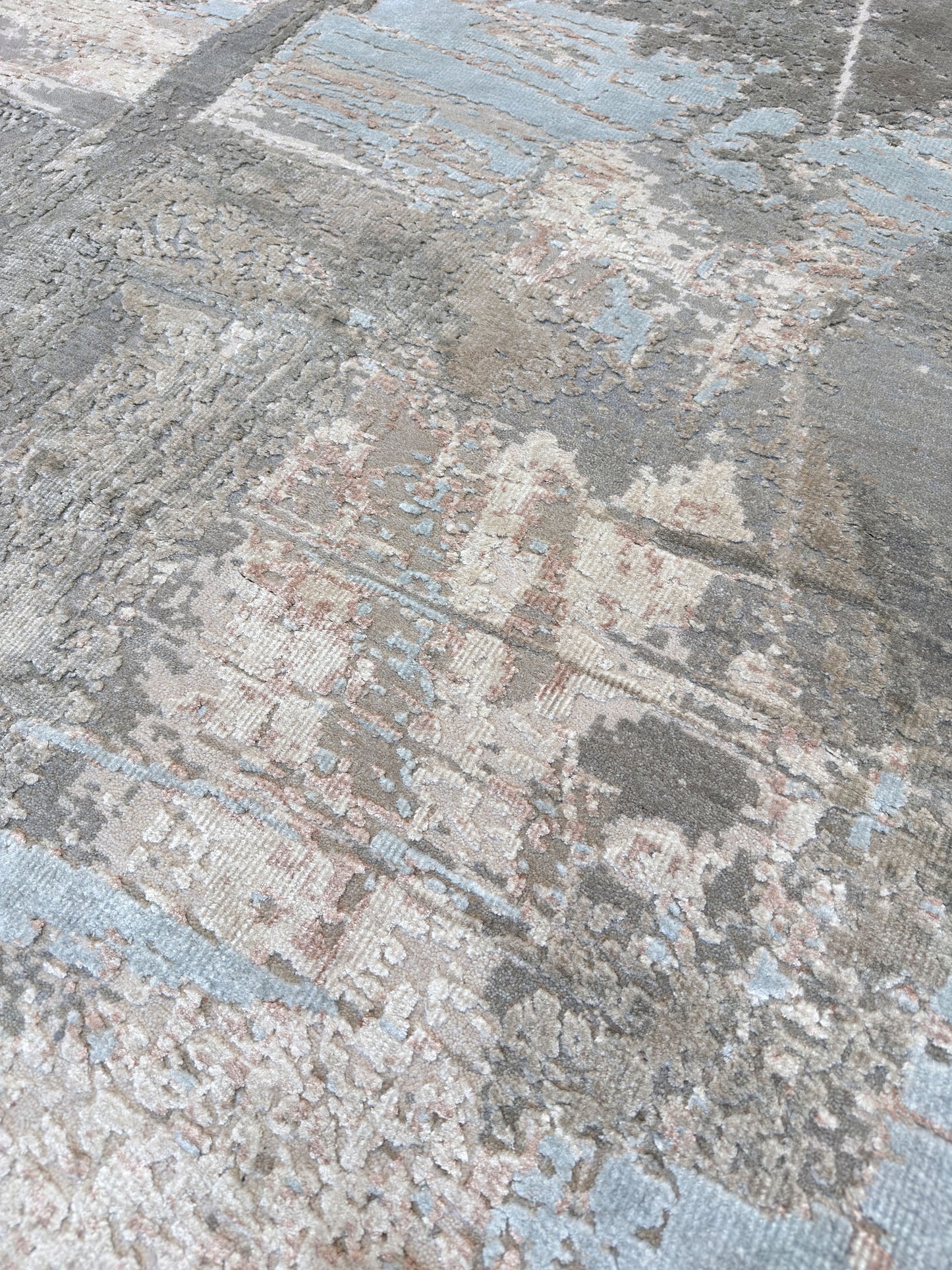 Abstract Modern 9'0"x11'11"