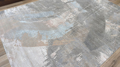 Abstract Modern 9'0"x11'11"