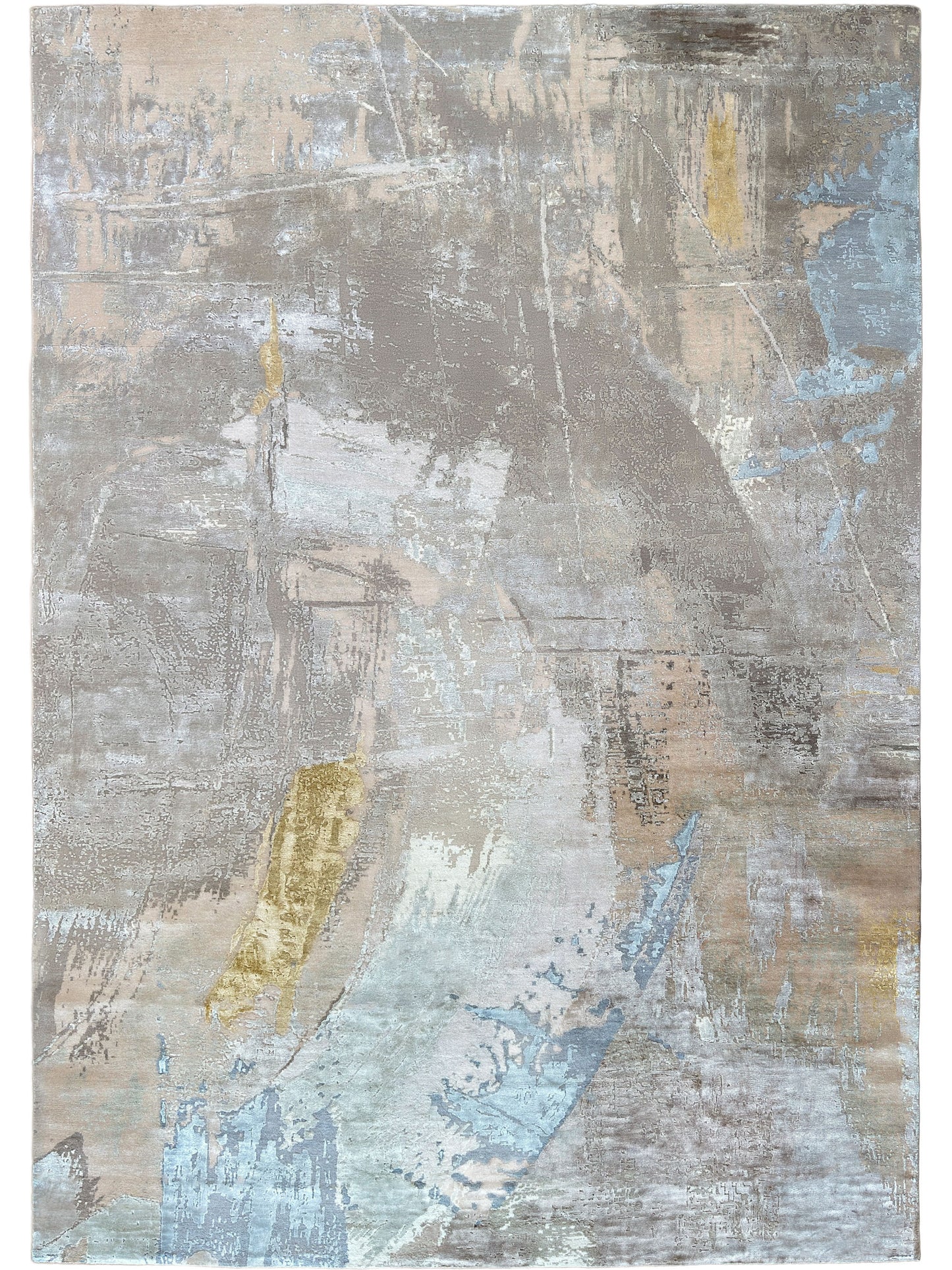 Abstract Modern 10'0"x14'0"