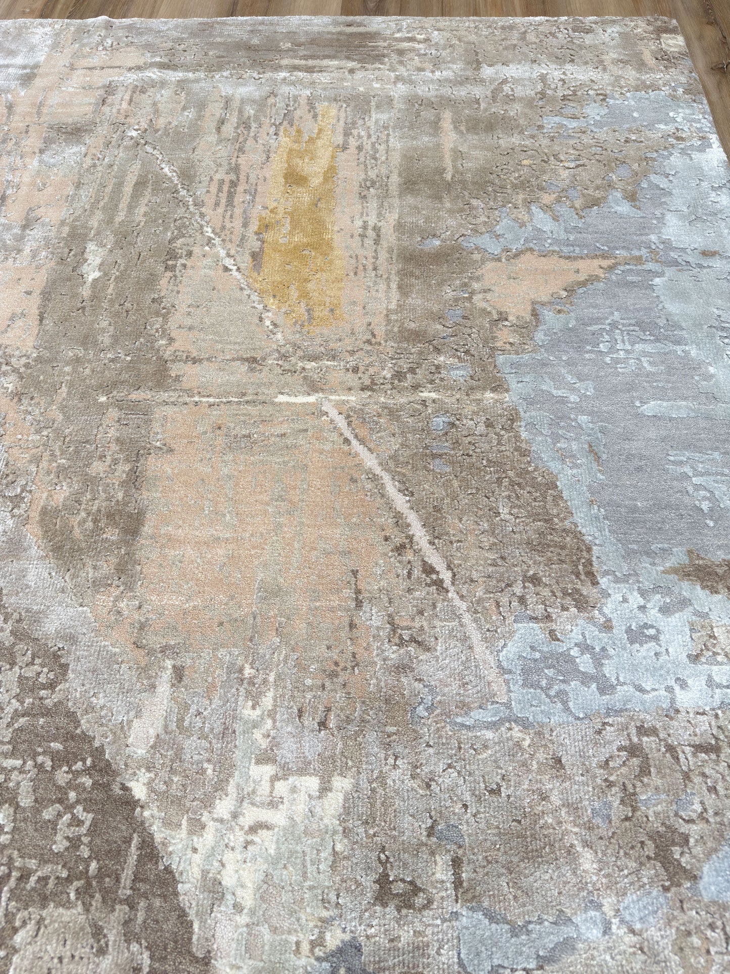 Abstract Modern 10'0"x14'0"