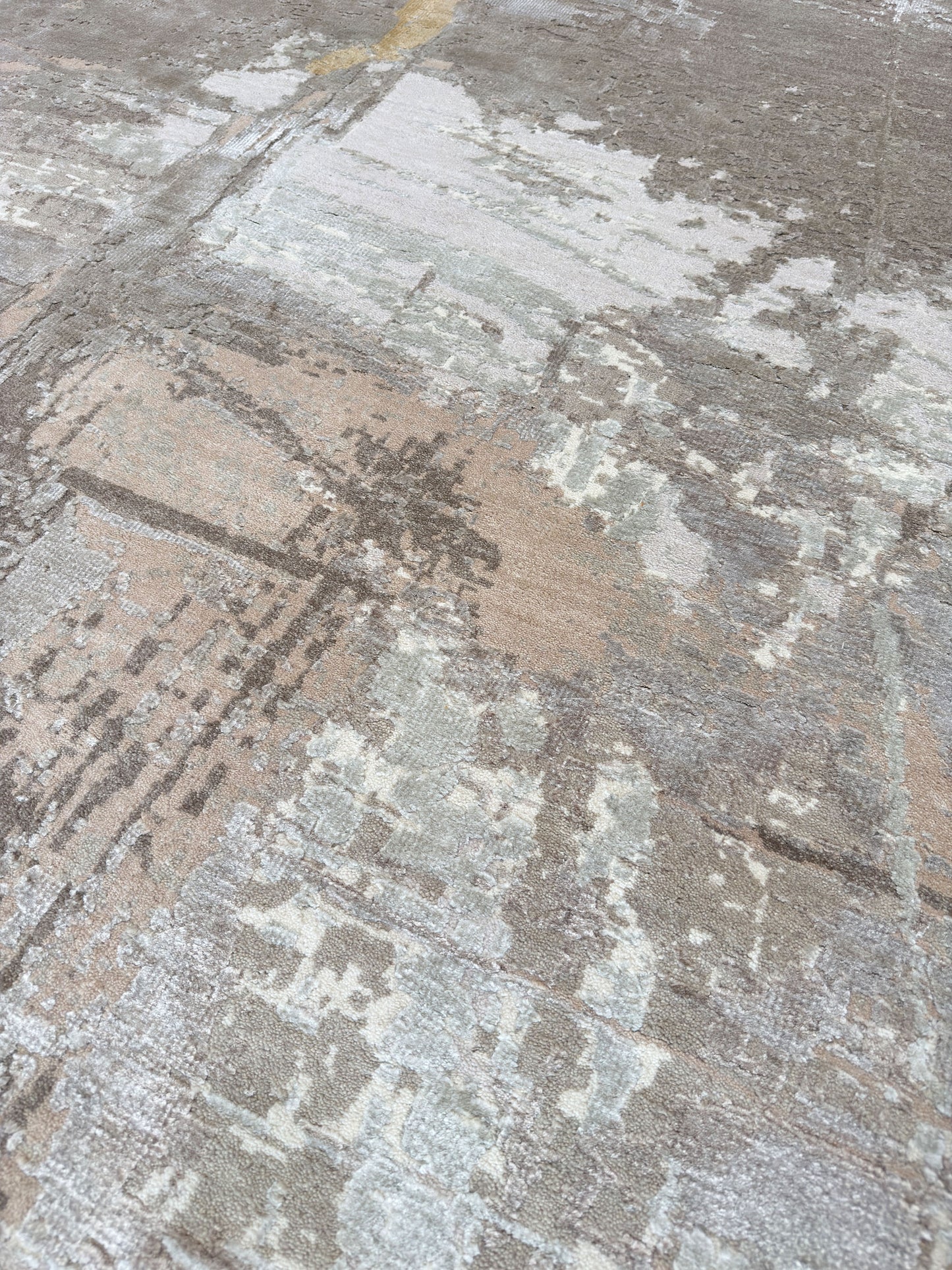 Abstract Modern 10'0"x14'0"