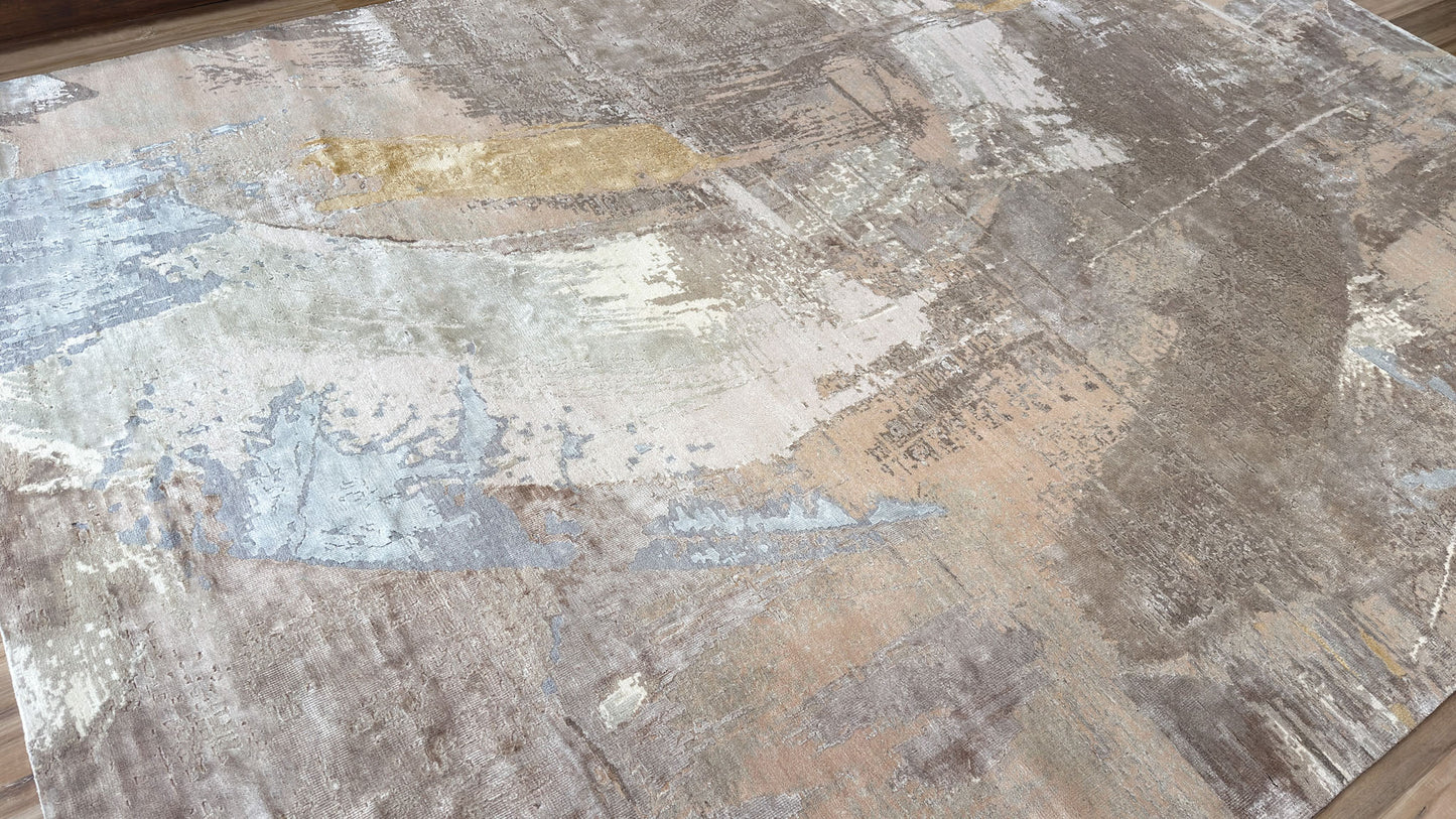 Abstract Modern 10'0"x14'0"