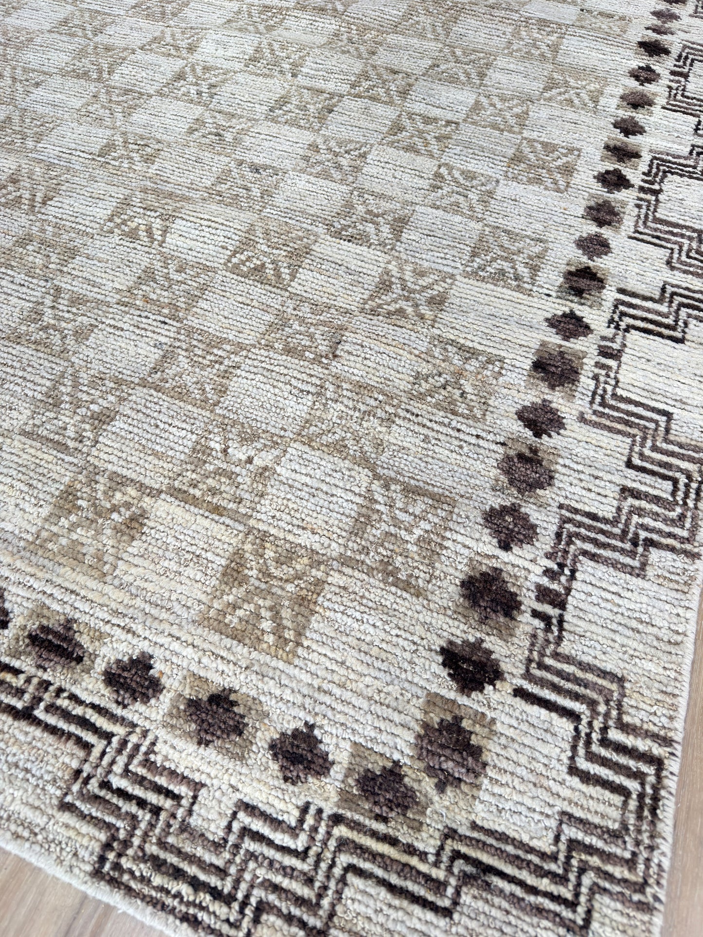 Moroccan Style 6'0"x9'1"