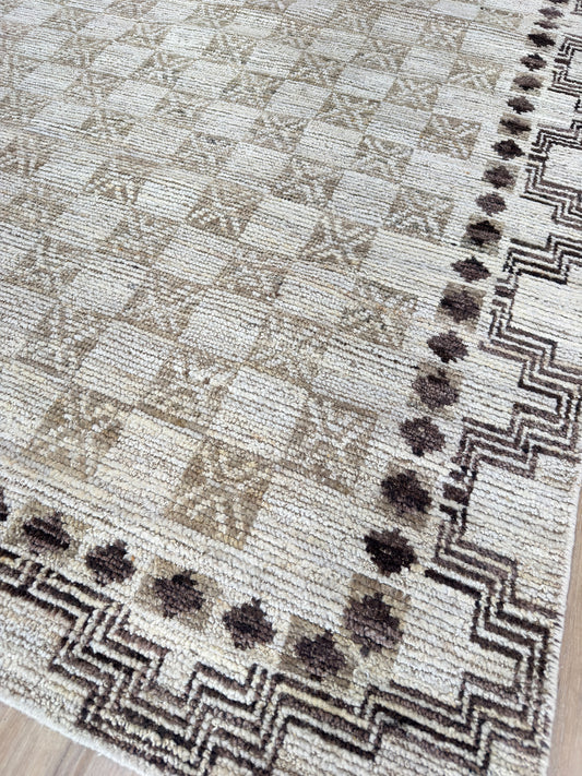 Moroccan Style 6'0"x9'1"