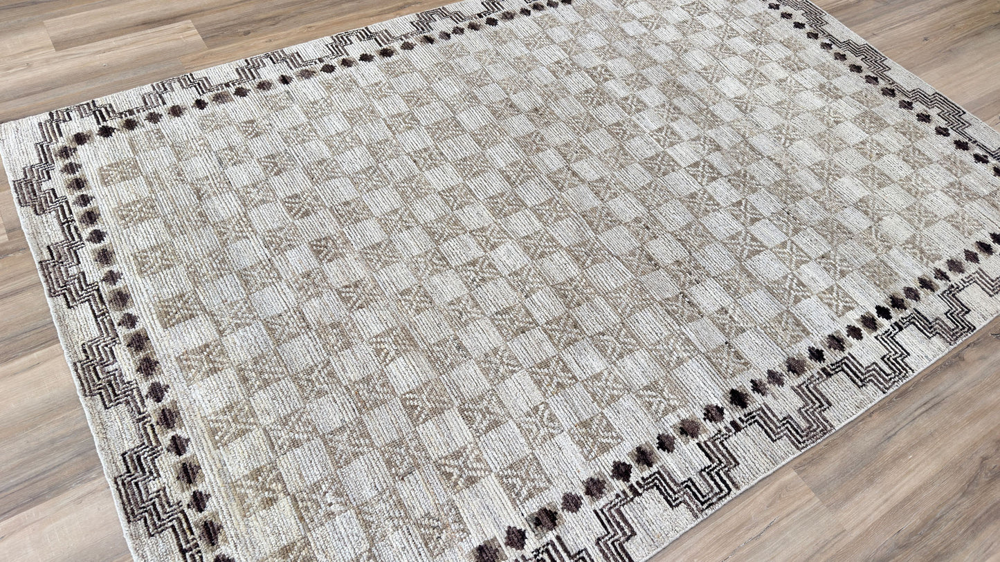 Moroccan Style 6'0"x9'1"