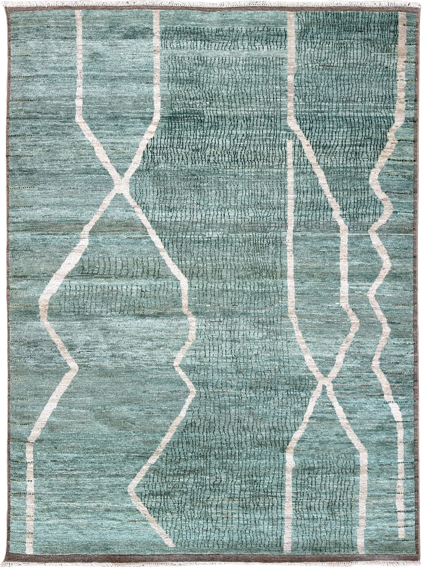 Moroccan Style 9'3"x12'0"