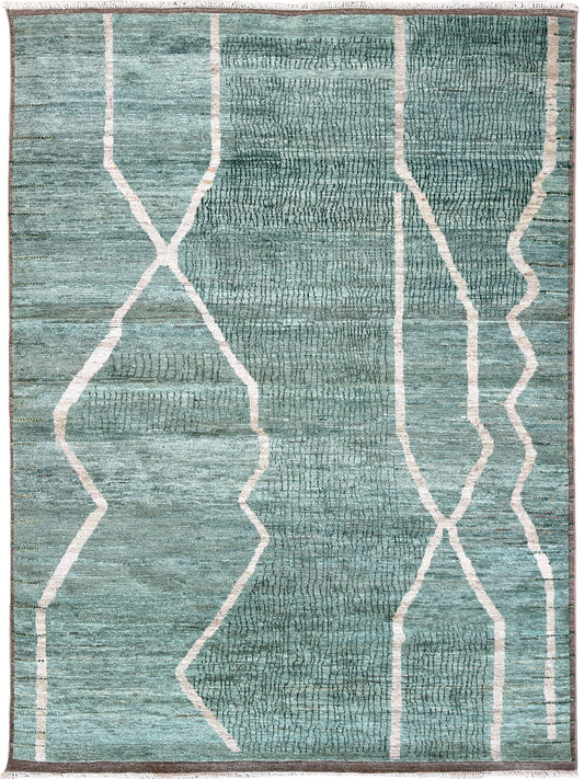 Moroccan Style 9'3"x12'0"