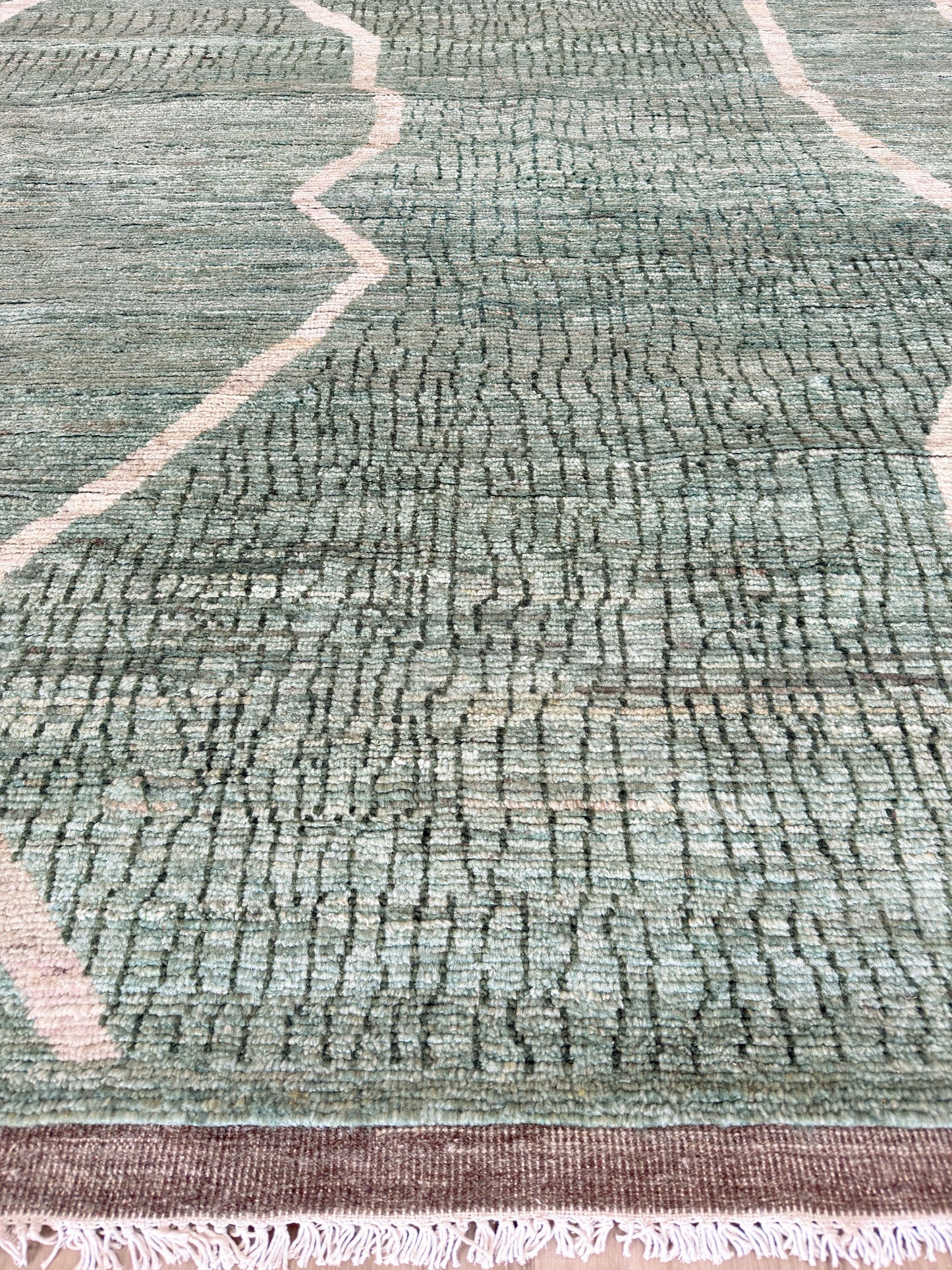 Moroccan Style 9'3"x12'0"