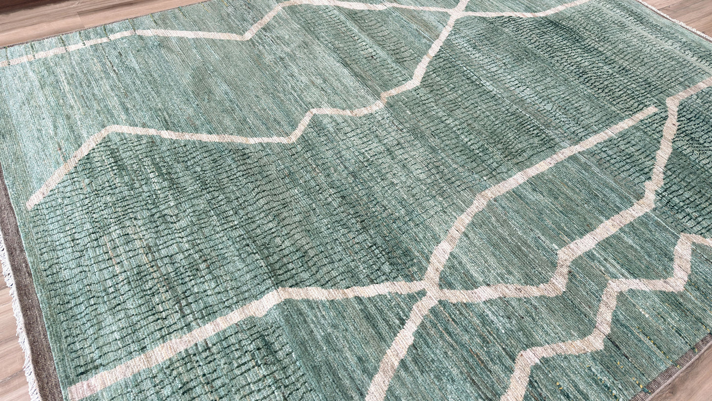 Moroccan Style 9'3"x12'0"