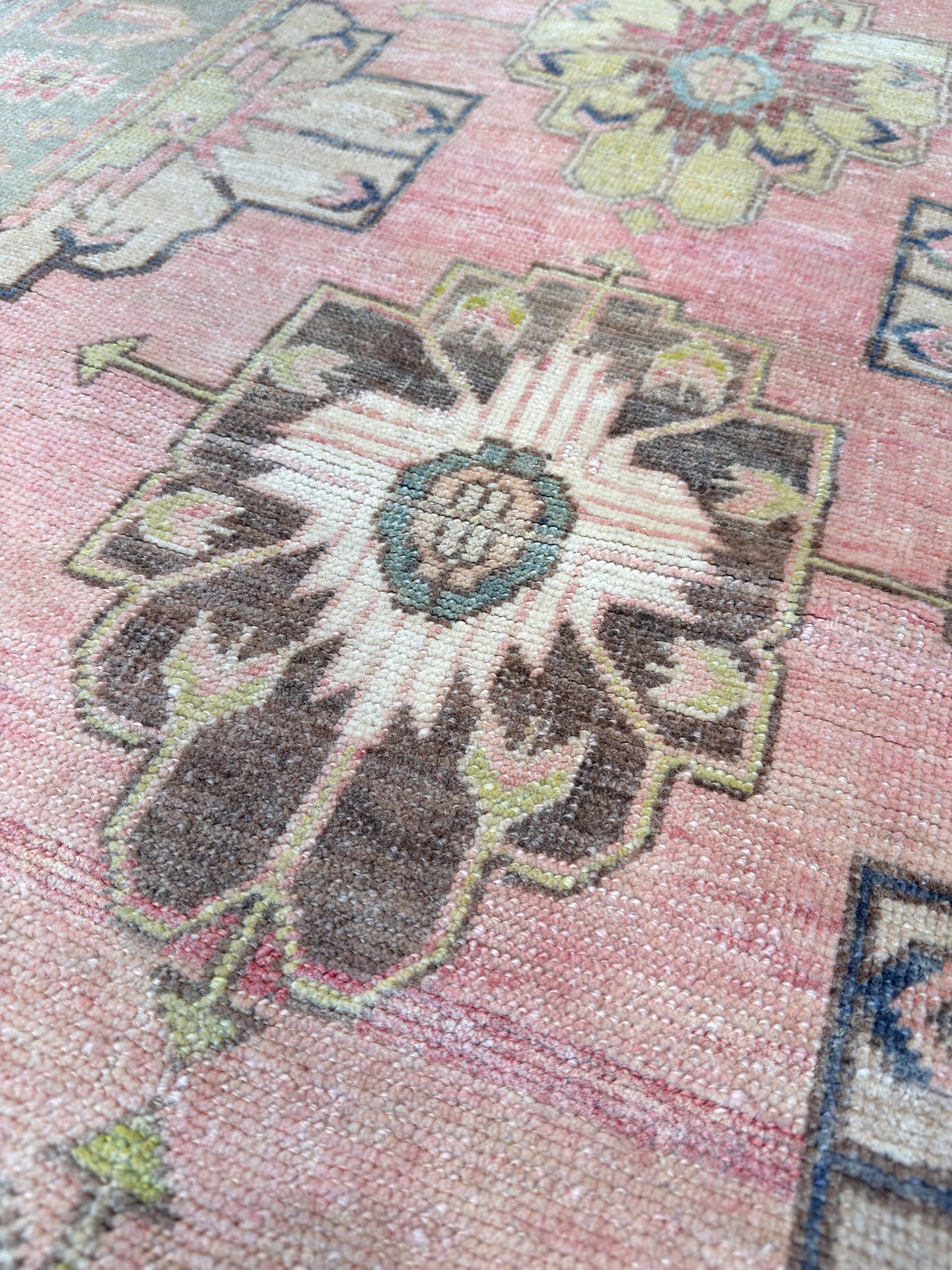 Turkish Vintage 3'4"x5'5"