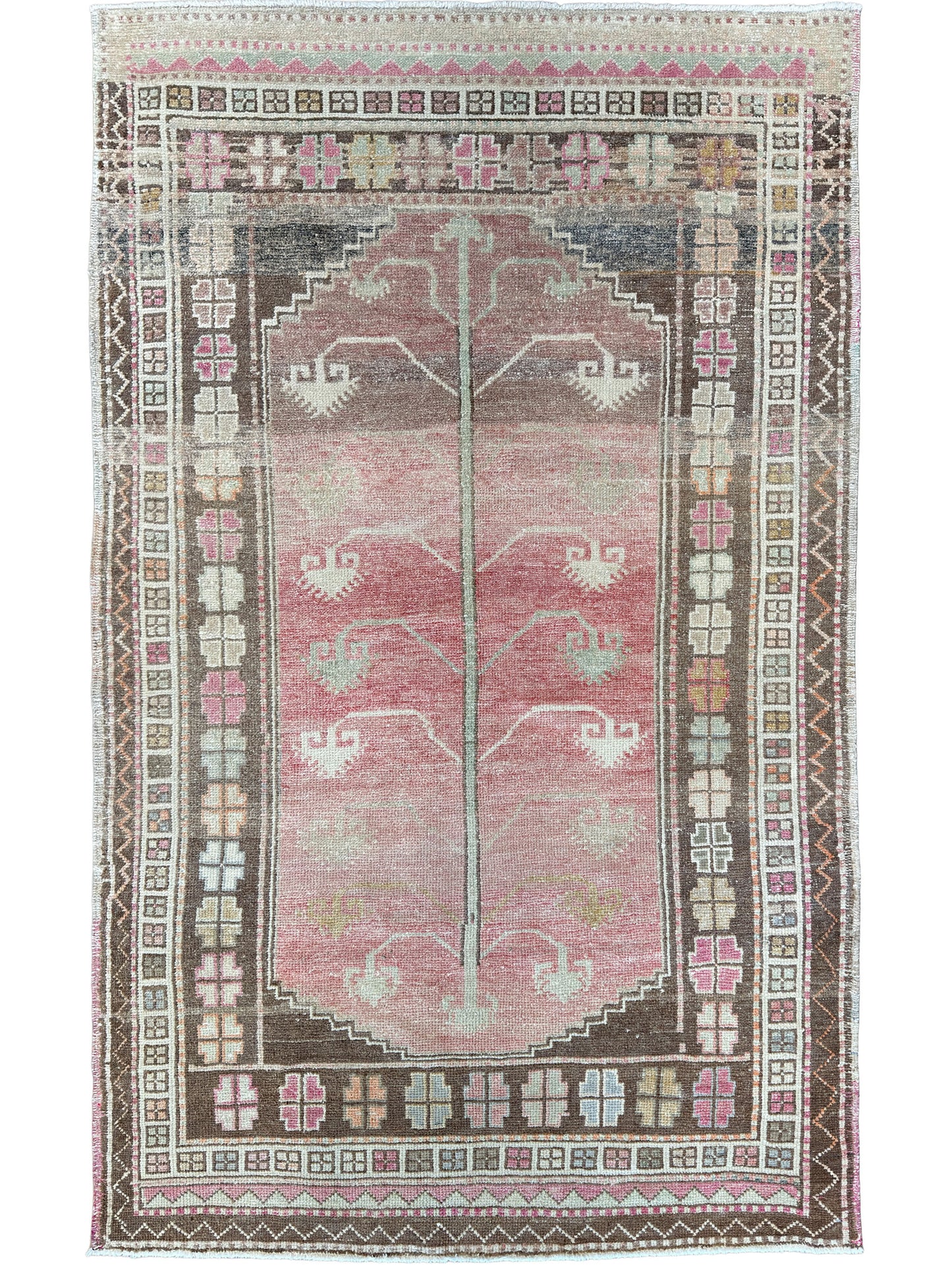 Turkish Vintage 4'1"x6'5"