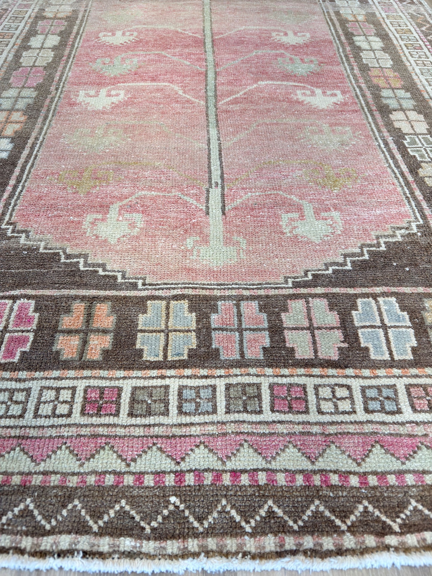Turkish Vintage 4'1"x6'5"
