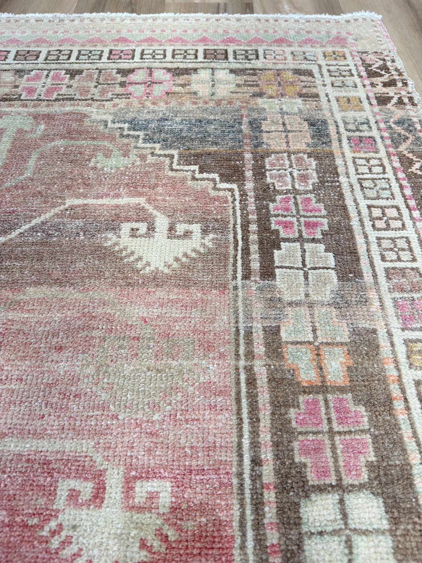 Turkish Vintage 4'1"x6'5"