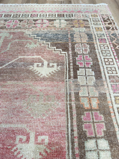 Turkish Vintage 4'1"x6'5"