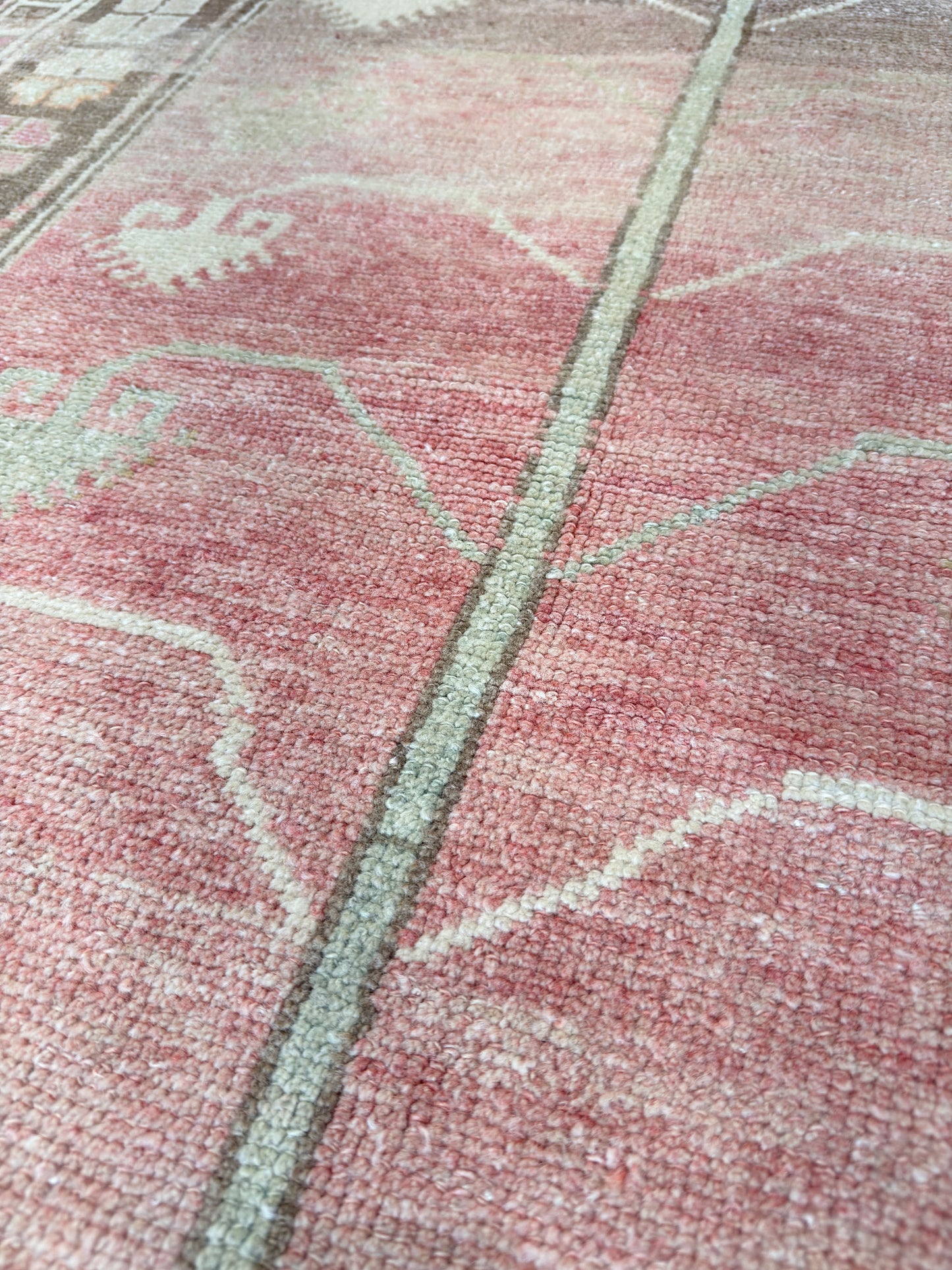 Turkish Vintage 4'1"x6'5"