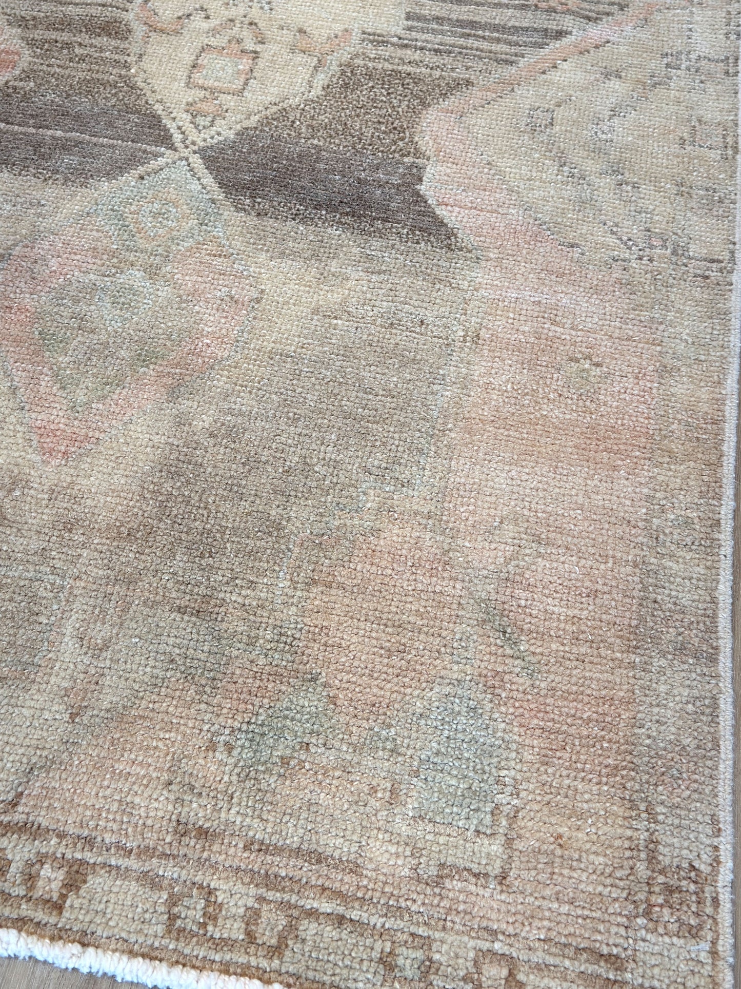 Turkish Vintage 2'8"x11'4"