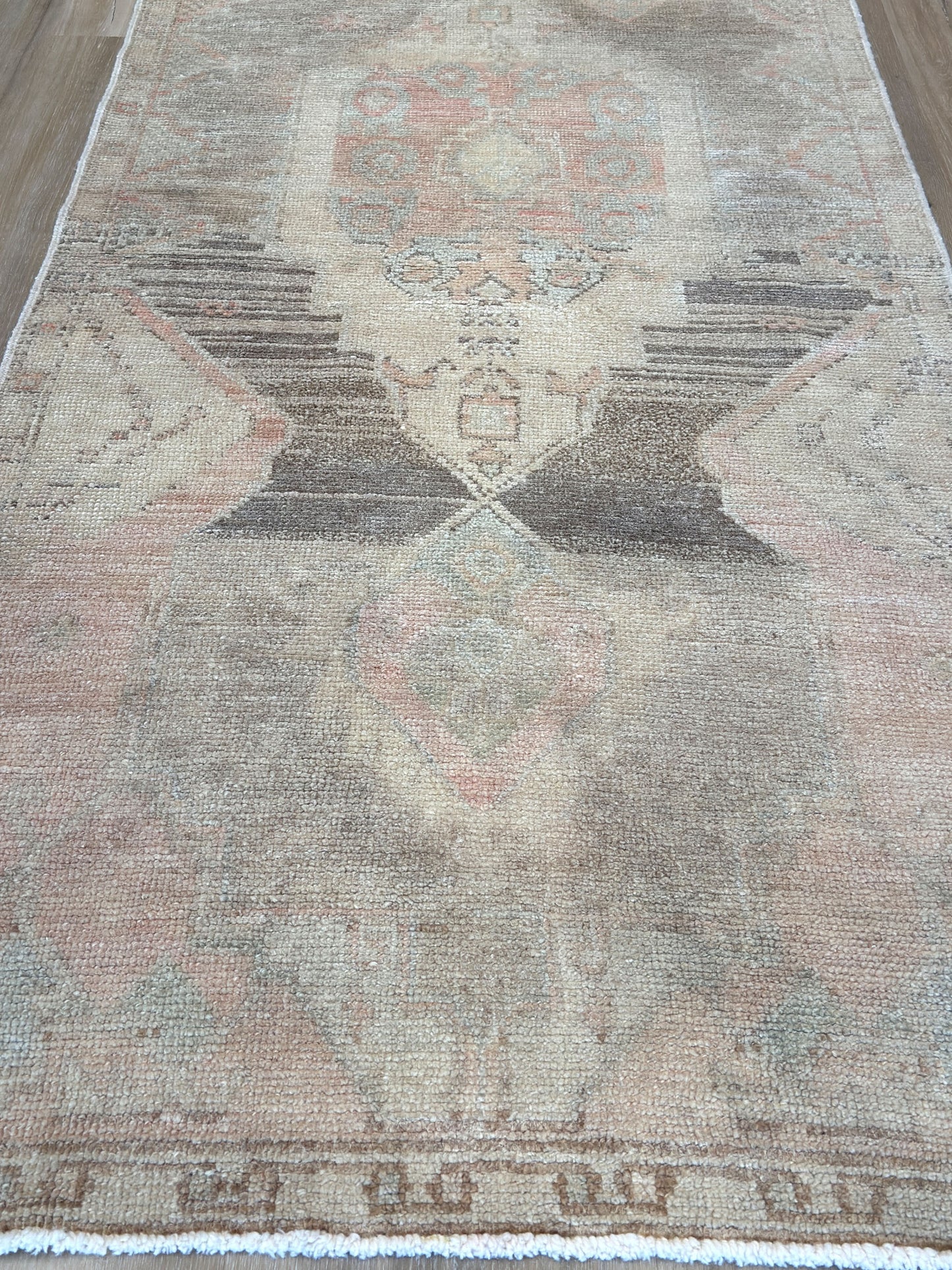 Turkish Vintage 2'8"x11'4"