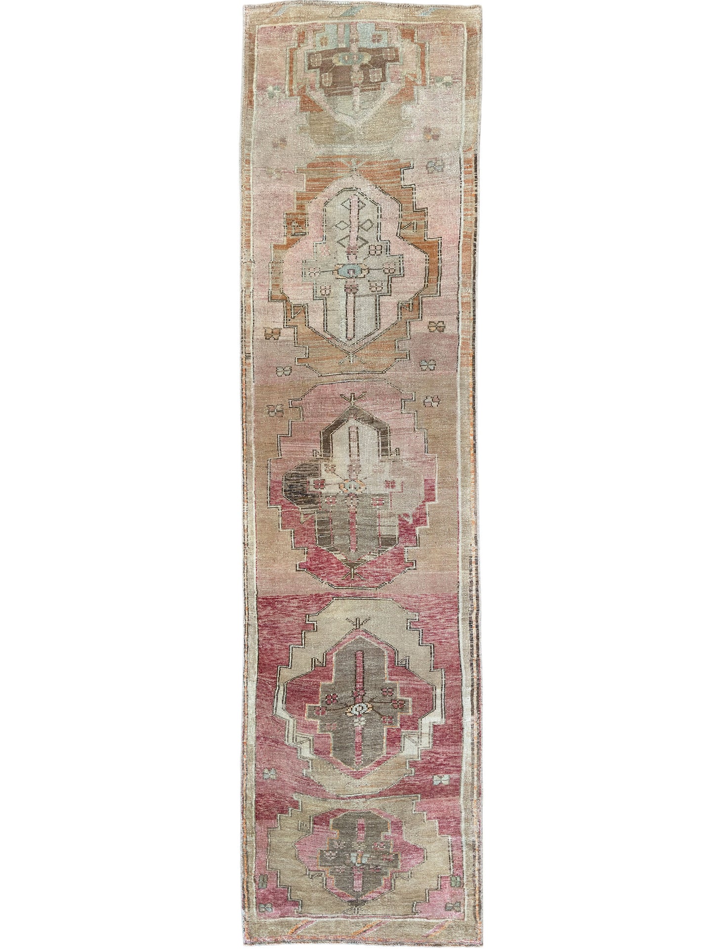 Turkish Vintage 2'8"x10'1"