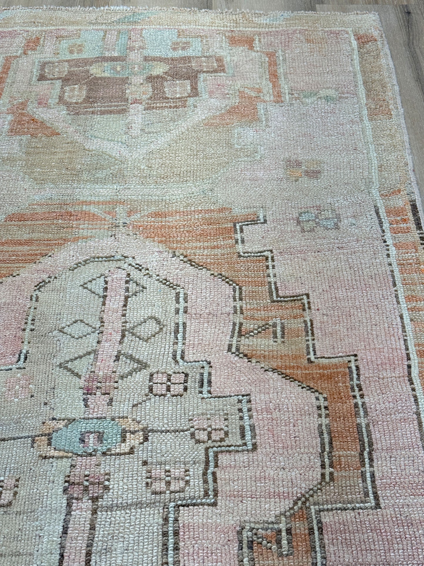 Turkish Vintage 2'8"x10'1"