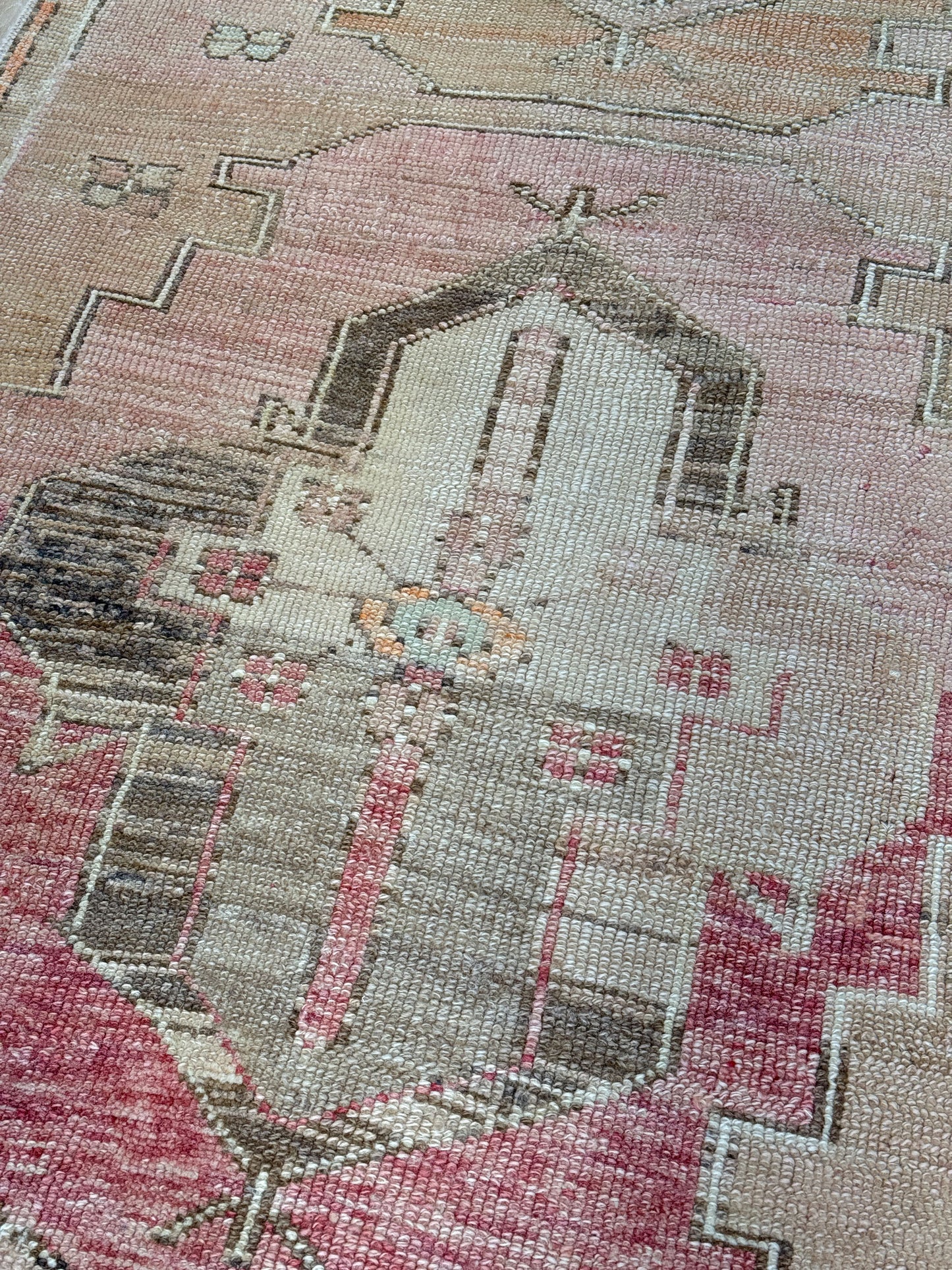 Turkish Vintage 2'8"x10'1"