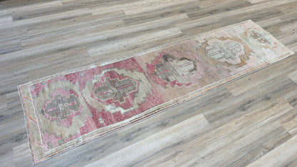 Turkish Vintage 2'8"x10'1"
