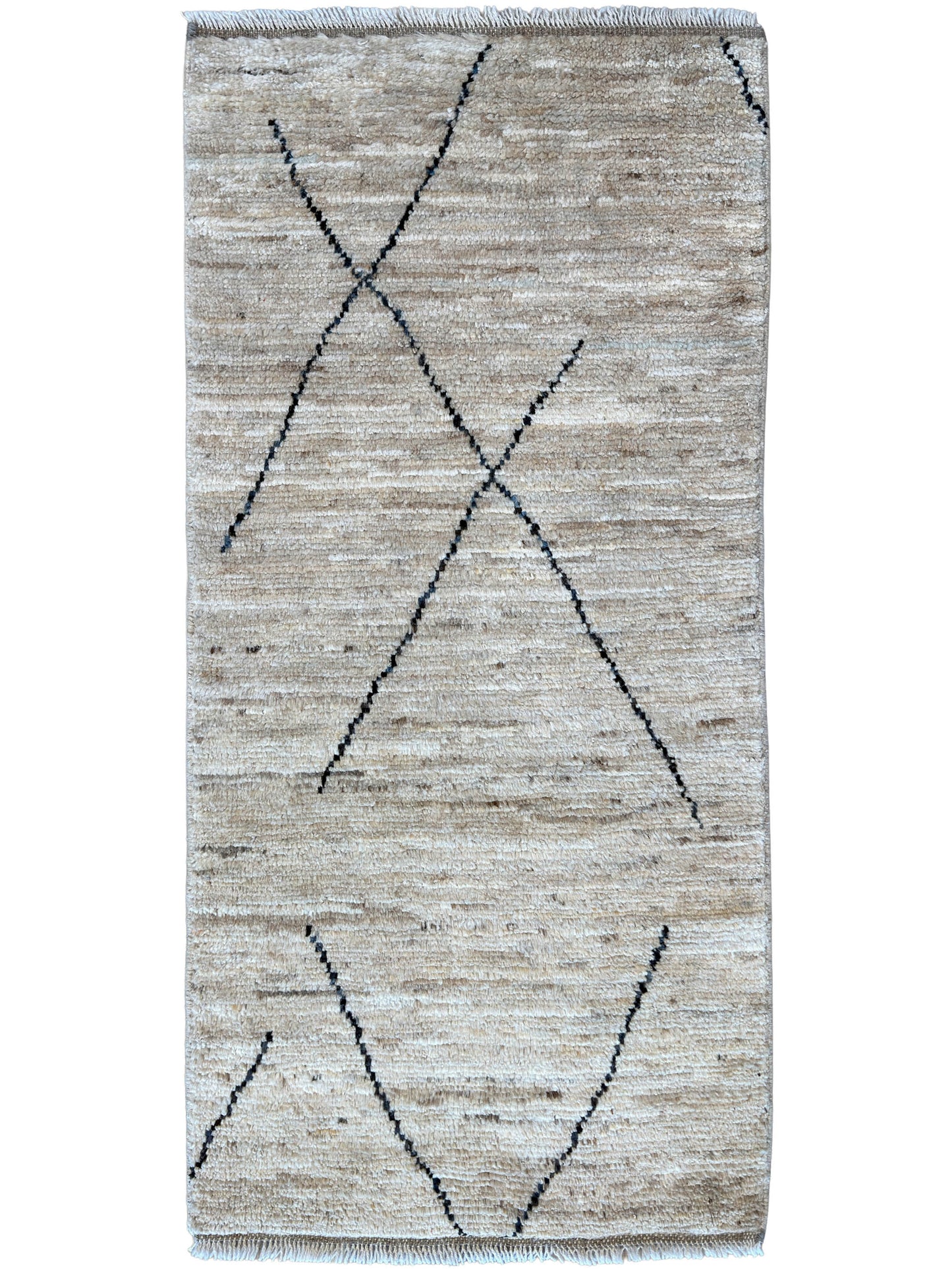 Moroccan Style 2'0"x4'0"