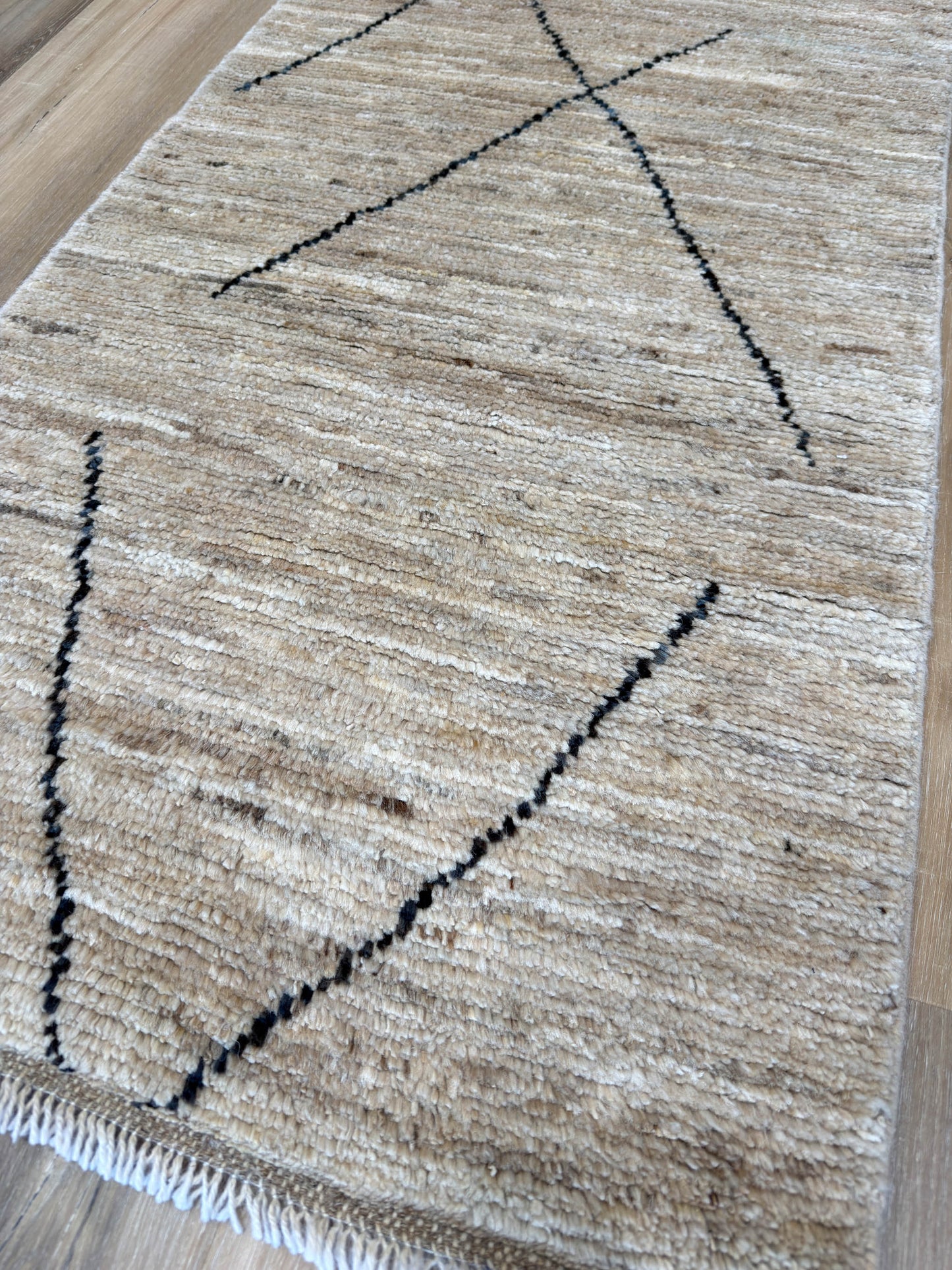 Moroccan Style 2'0"x4'0"