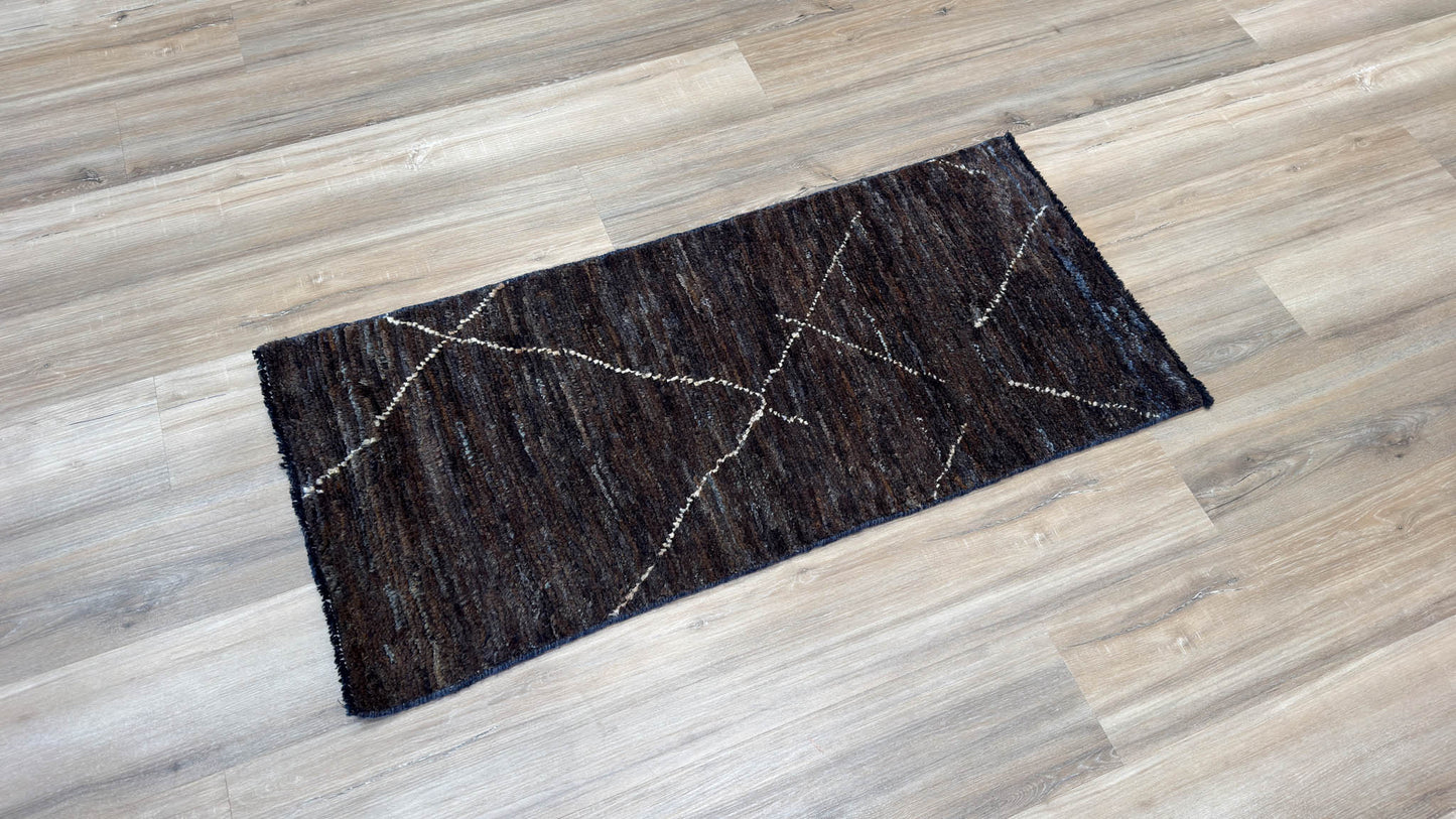 Moroccan Style 1'10"x3'10"