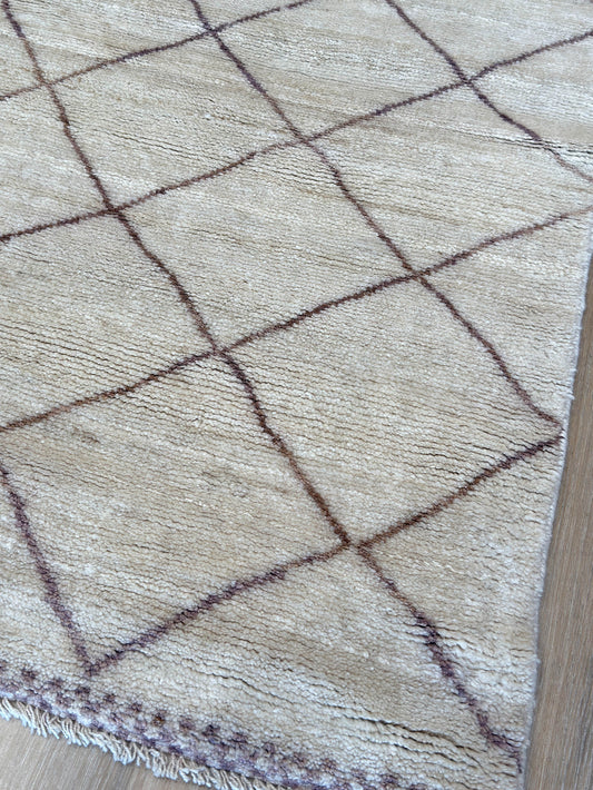 Moroccan Style 3'7"x5'6"