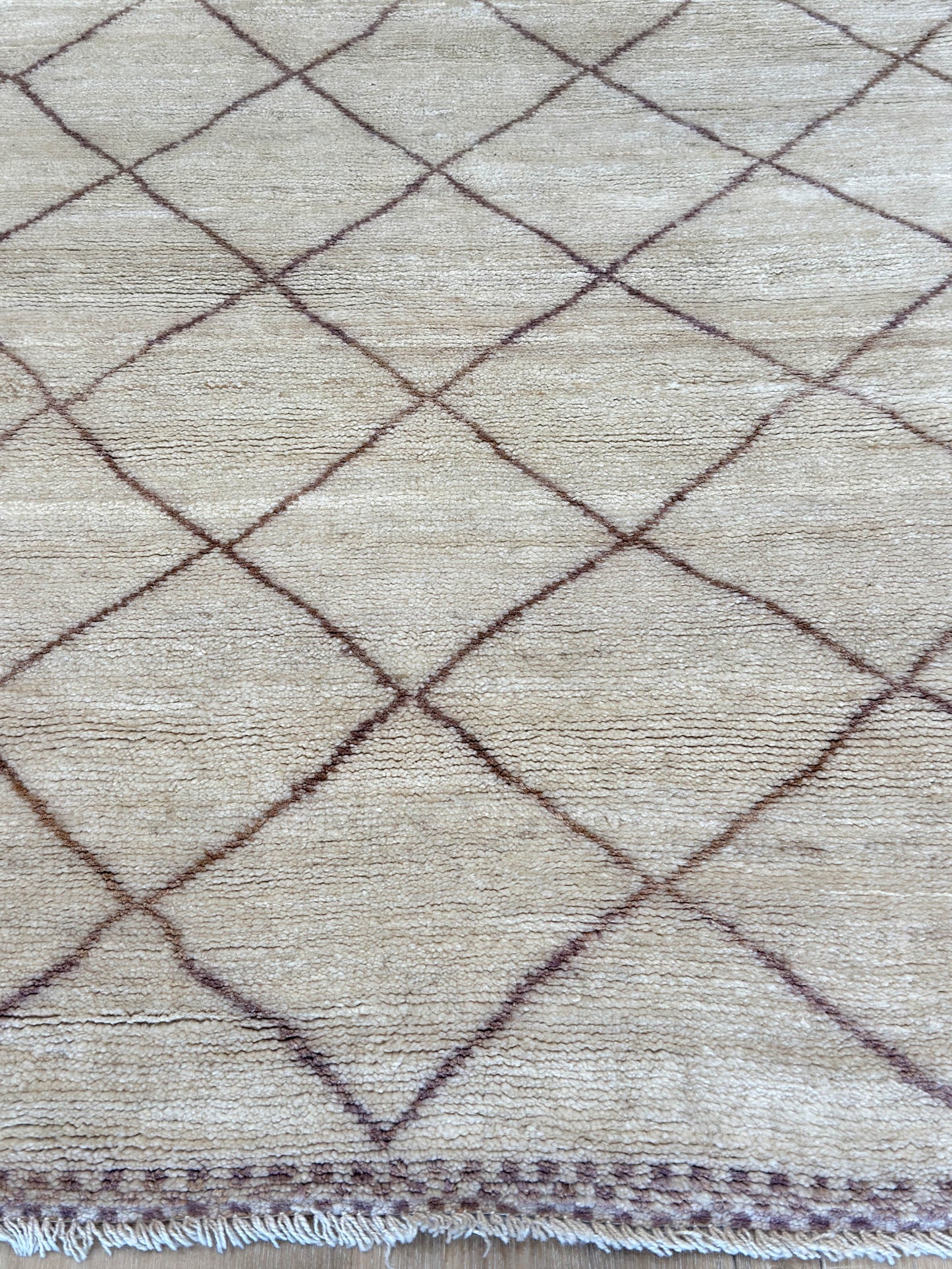 Moroccan Style 3'7"x5'6"