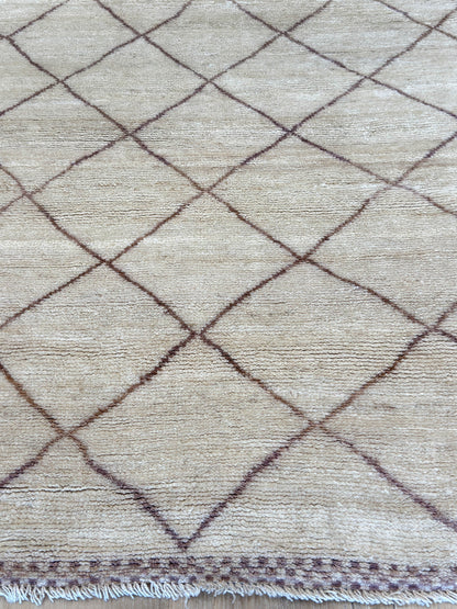 Moroccan Style 3'7"x5'6"
