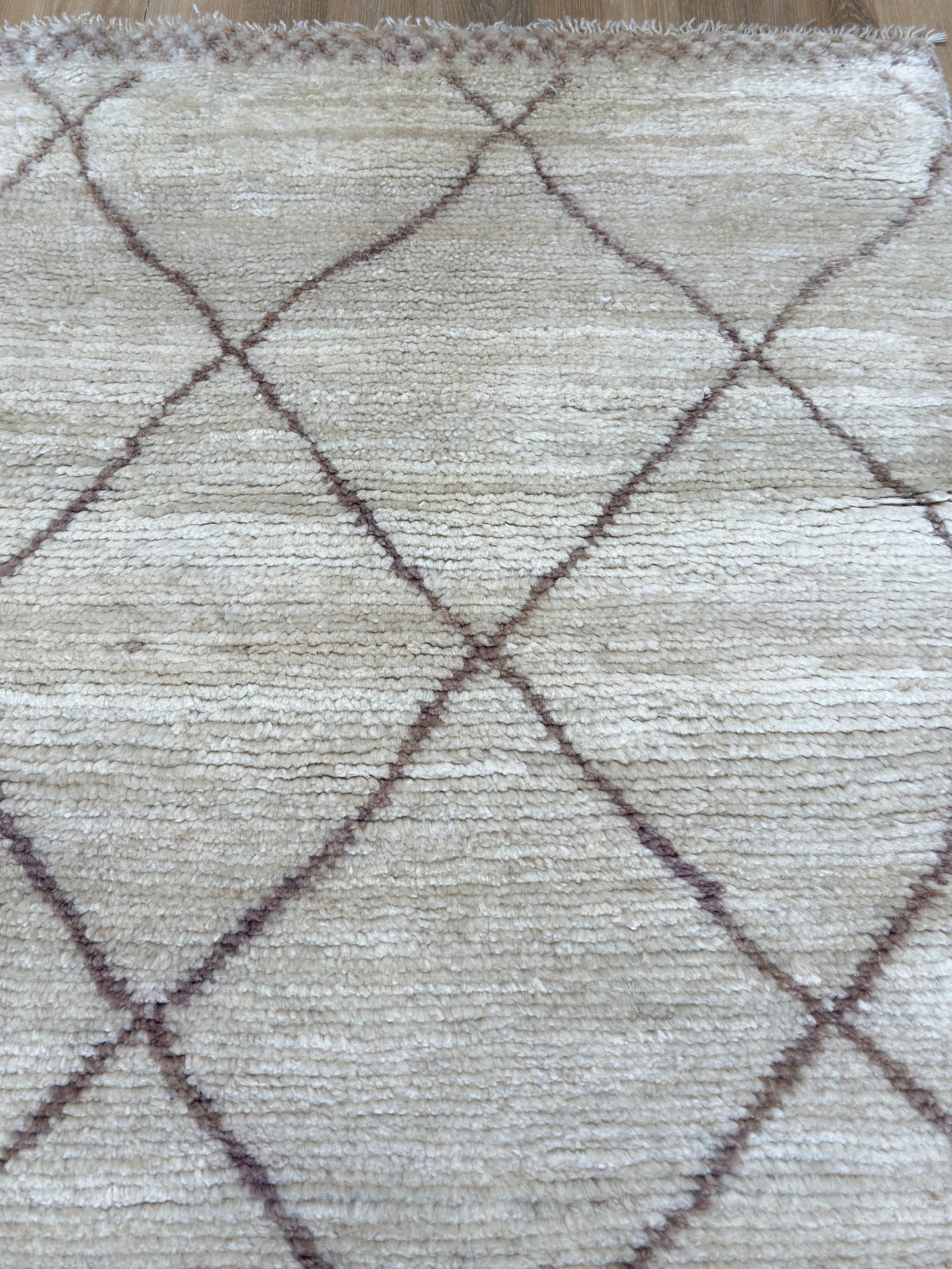 Moroccan Style 3'7"x5'6"