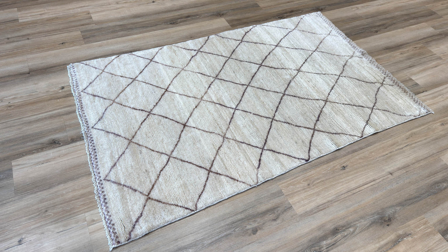 Moroccan Style 3'7"x5'6"