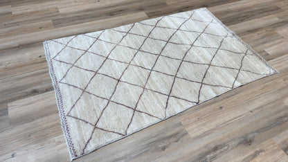 Moroccan Style 3'7"x5'6"