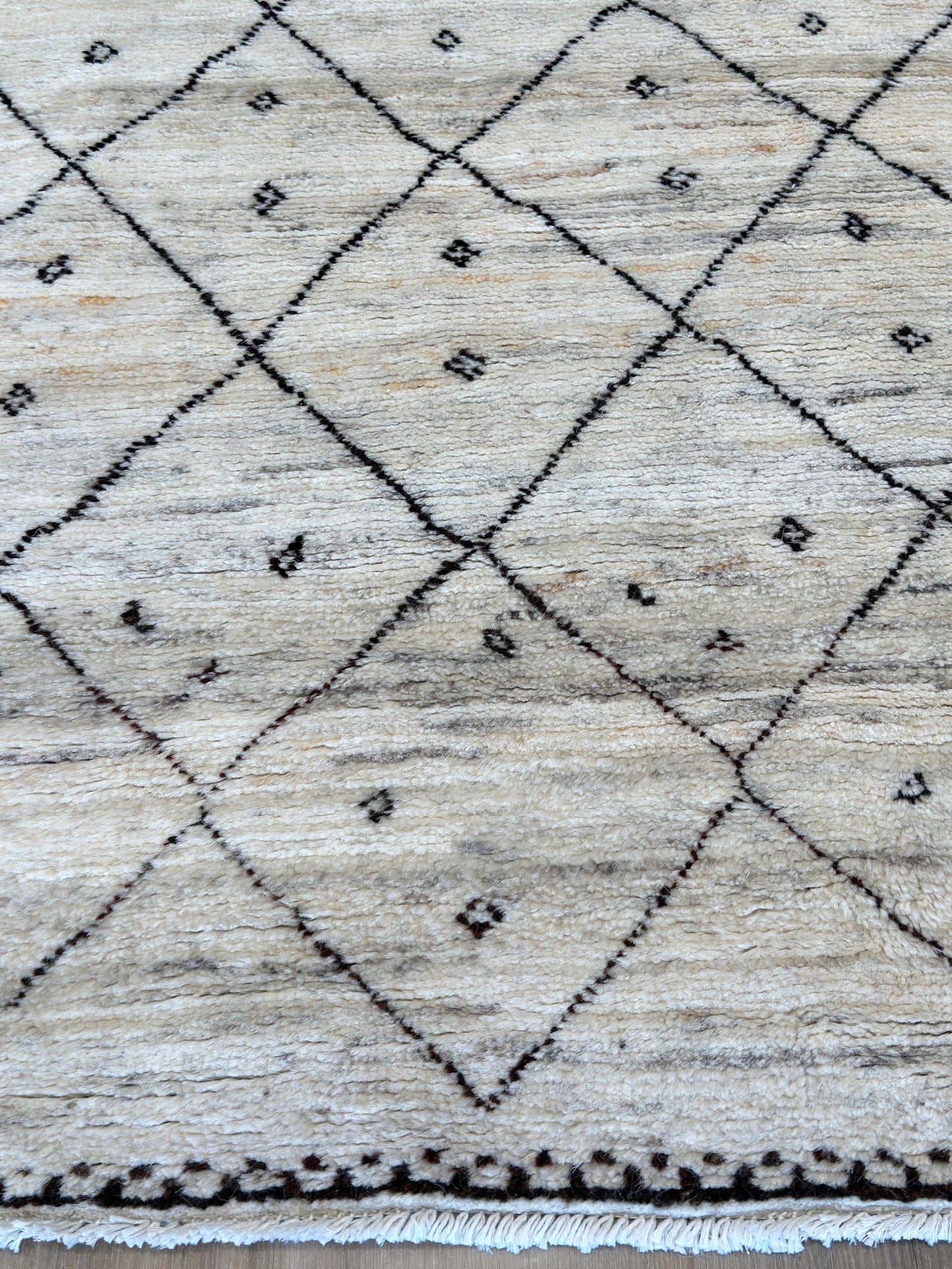 Moroccan Style 3'9"x5'8"