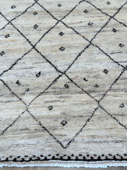 Moroccan Style 3'9"x5'8"