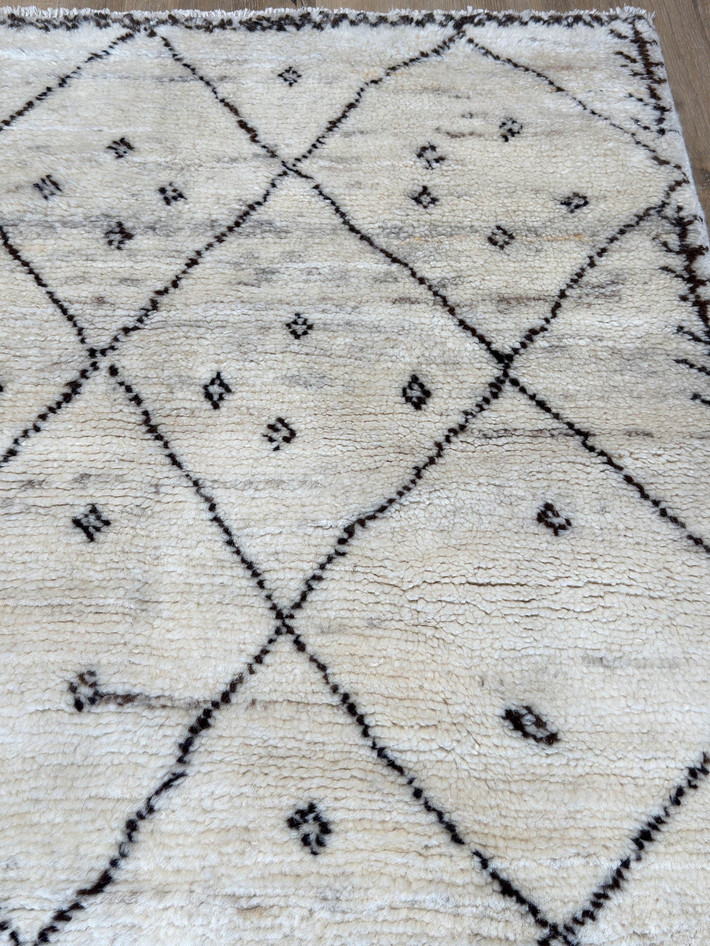 Moroccan Style 3'9"x5'8"