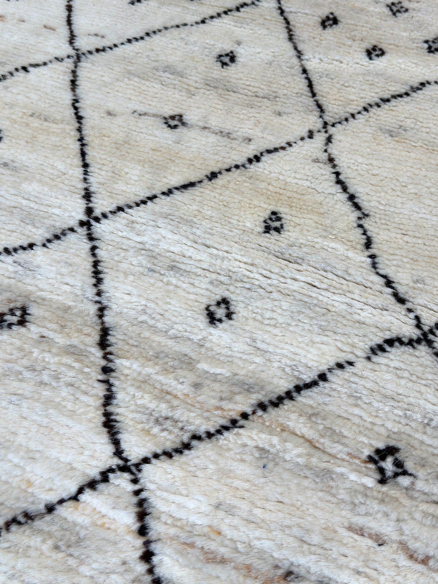 Moroccan Style 3'9"x5'8"